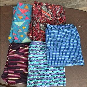 LuLaRoe TC Leggings
